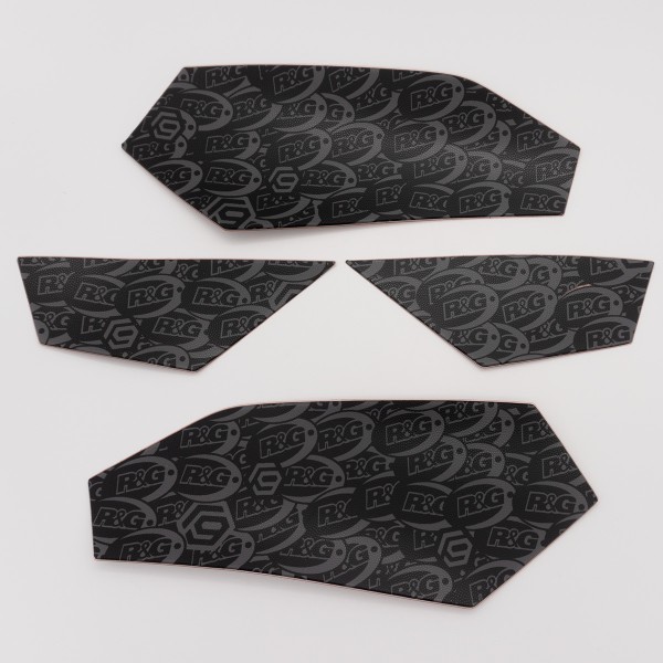 R&G Race Grips for the Yamaha YZF-R6 '06-'07 (4-Piece Kit)